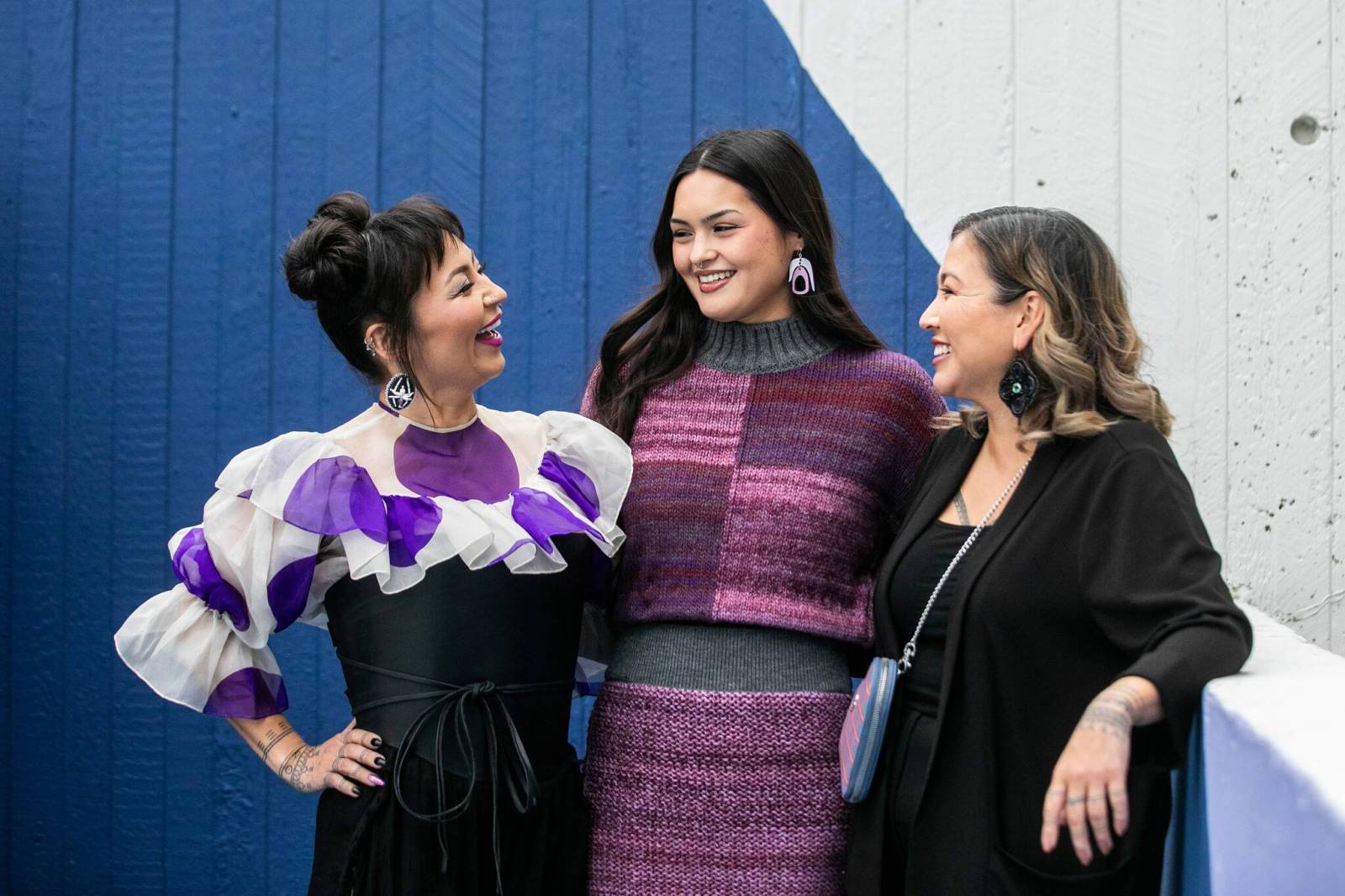 Northern style: Winnipeg art gallery, CBC series partner for runway show