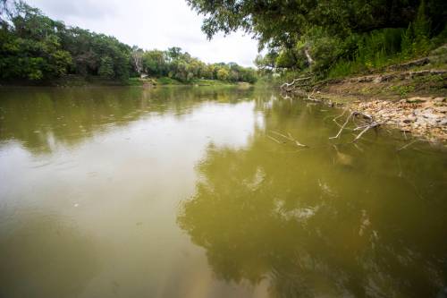 MIKAELA MACKENZIE / FREE PRESS FILES
                                The City of Winnipeg is provincially mandated to complete a $1.15-billion master plan by 2045 that reduces sewage spills