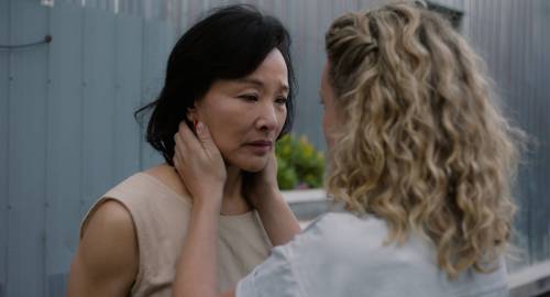 Filmoption
                                Joan Chen (left) and Charlotte Aubin in Montreal Ma Belle.