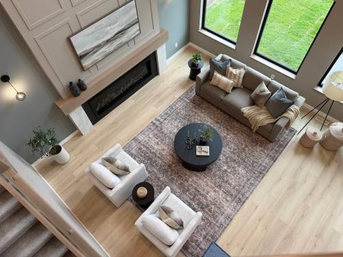 Supplied
                                The show home at 119 Bullrush Bay (by Foxridge Homes) is featured in this year&rsquo;s Fall Parade.