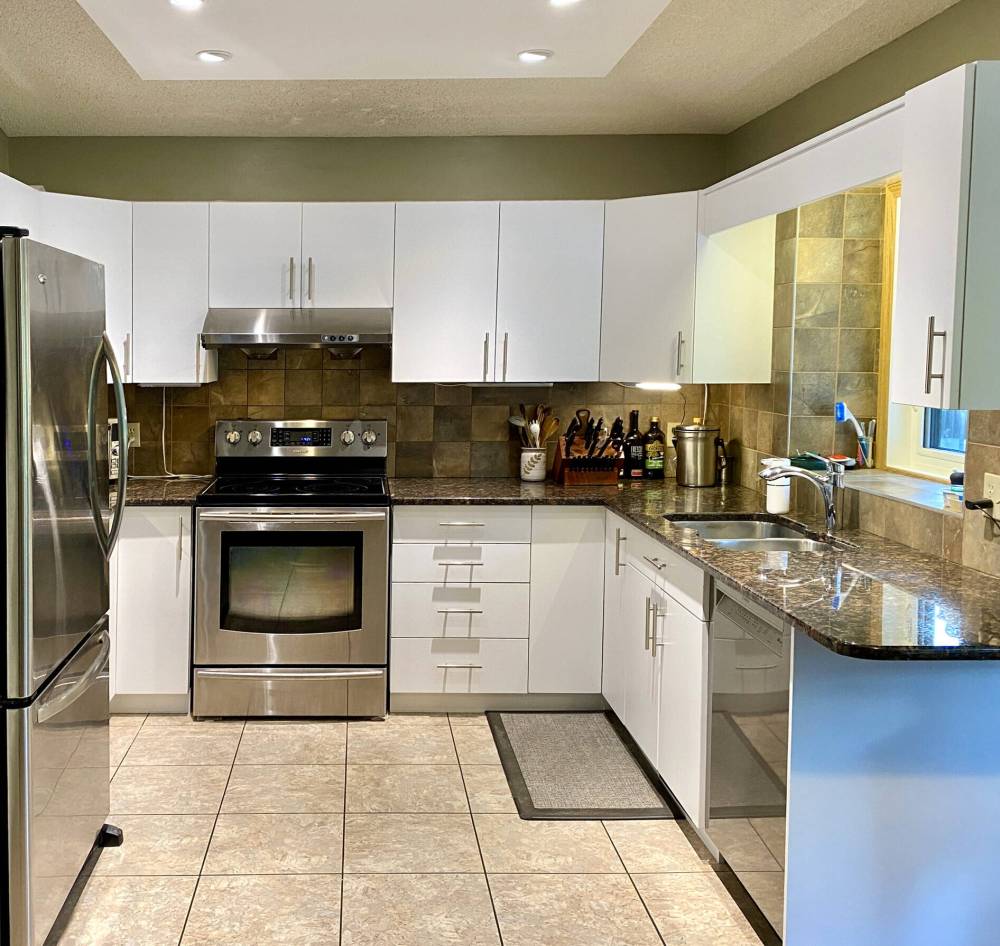 New kitchen in a day – Winnipeg Free Press