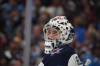 DAVID ZALUBOWSKI/ THE ASSOCIATED PRESS FILES
                                If Winnipeg Jets goaltender Connor Hellebuyck doesn&rsquo;t report for training camp this week, the club is likely to suspend the franchise netminder for withholding his services.