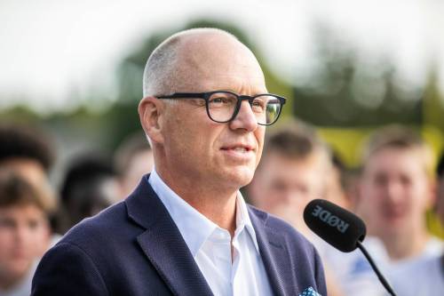 MIKAELA MACKENZIE / FREE PRESS
                                Winnipeg Mayor Scott Gillingham