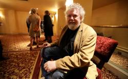 Trevor Hagan / Free Press files
                                Manitoba author, editor and professor David Arnason, pictured in 2017, has died at age 86.