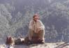 SUPPLIED
                                Mike Maunder in Tibet &mdash; his niece recalls him as an adventurer, a traveller.