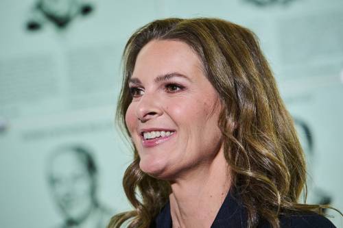 SAMMY KOGAN / THE CANADIAN PRESS FILES
                                Jennifer Botterill became the first Manitoban woman to be inducted into the Hockey Hall of Fame last November.