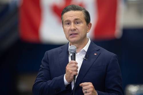 Conservative Leader Pierre Poilievre (The Canadian Press files)