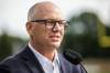 MIKAELA MACKENZIE / FREE PRESS FILES
                                New polling data shows 55 per cent of decided voters favour incumbent mayor Scott Gillingham compared to 23 per cent for Kevin Klein and 11 per cent for Mike Vogiatzakis.