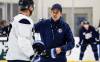 JOHN WOODS / FREE PRESS
                                Winnipeg Jets head coach Scott Arniel says the decision for Manitoba to adopt permanent daylight time has thrown things off for teams around the NHL.