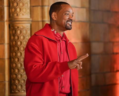 Alberto Pezzali / Invision Files
                                Men in Black star Will Smith turns 58 today.
