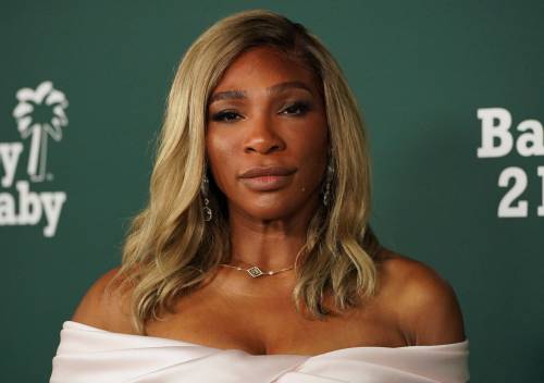 Jordan Strauss / Invision Files
                                Tennis star Serena Williams turns 45 today.