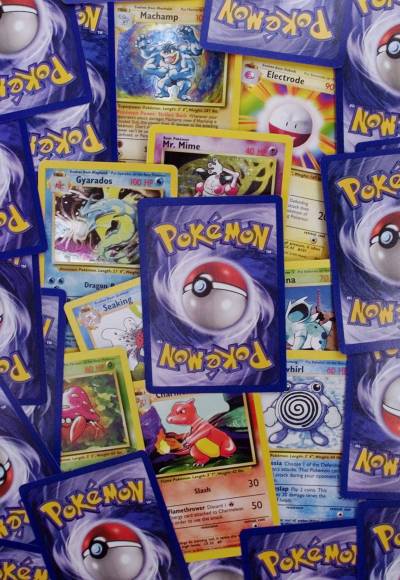 CHARLES KRUPA / ASSOCIATED PRESS FILES
                                Demand and scarcity of have sent prices for some Pokémon cards and sealed products soaring, while shops carrying the sought-after merchandise have increasingly become targets for thieves.