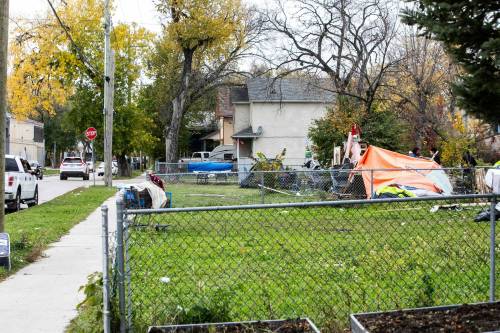 Mikaela MacKenzie / Free Press files
                                Author Leilani Farha sees the issue of homelessness as being tied up with the rampant commodification of shelter, accusing moneyed interests of demeaning people.