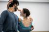A more intimate dance