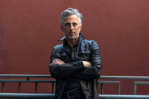 Supplied photo
                                Colin James&rsquo;s memoir, Playing the Changes: A Musician&rsquo;s Memoir launches at McNally Robinson Booksellers Grant Park Thursday.