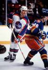 KEN GIGLIOTTI / FREE PRESS FILES
                                With the announcement on Thursday, Winnipeg Jets great Dale Hawerchuk (left) retook his throne as franchise leader in goals (379) and points (929).