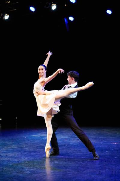 New series terrific addition to RWB repertoire