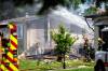 MIKAELA MACKENZIE / FREE PRESS FILES
                                The 2024 explosion of a house on Camrose Bay in Transcona destroyed the home and caused significant damage to 22 other houses.