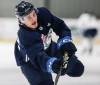 John Woods / THE CANADIAN PRESS FILES Winnipeg Jets defenceman Tyrel Bauer has proven his stickhandling ability is just as useful than being the tough guy on the ice.