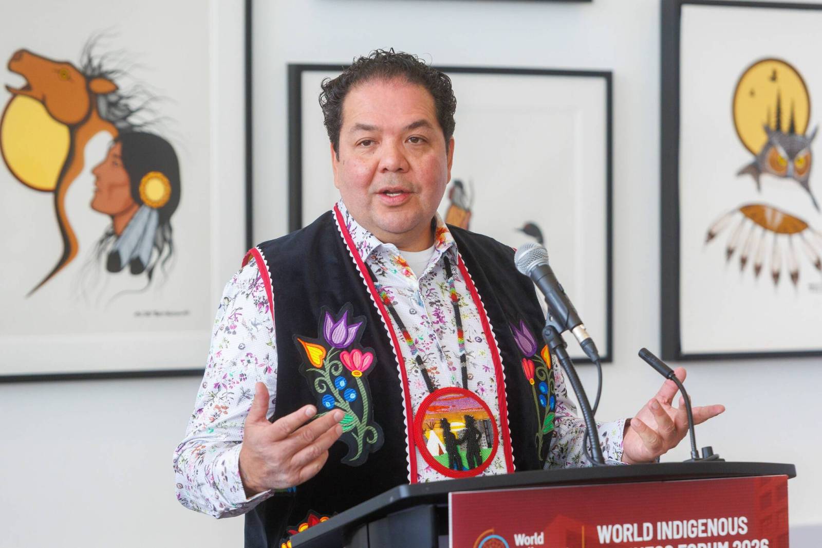 winnipegfreepress.com - Gabrielle Piché - State of the Nations event to highlight Indigenous mining plans