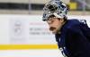 John Woods / THE CANADIAN PRESS FILES
                                Winnipeg Jets starting goaltender Stuart Skinner said he&rsquo;ll be putting his heart on the line every time he&rsquo;s in net.