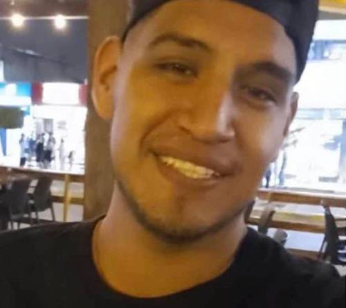 FACEBOOK
                                Diego Moscoza, 28, was killed in March of 2025.