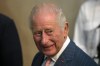 Britain's King Charles III attends the viewing of the Bayeux Tapestry at the British Museum in London, Wednesday, Sept. 2, 2026. (AP Photo/Thomas Krych, Pool)