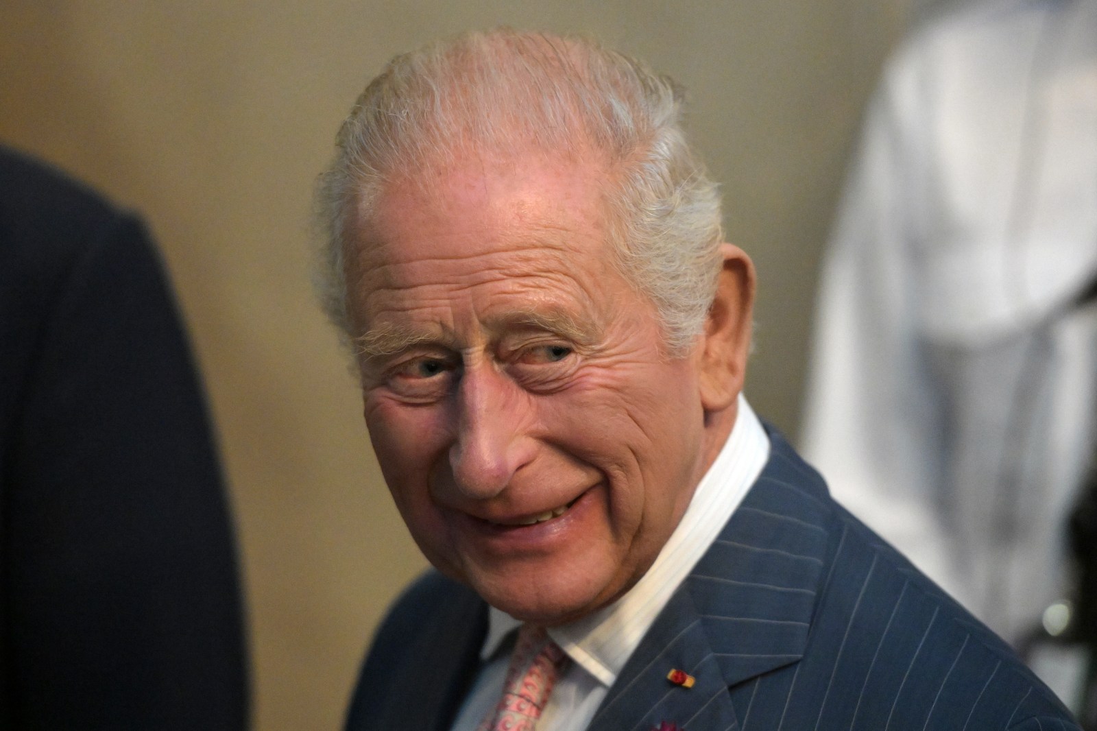 winnipegfreepress.com - Kelvin Chan, The Associated Press - The king and AI: UK monarch Charles meets with artificial intelligence leaders