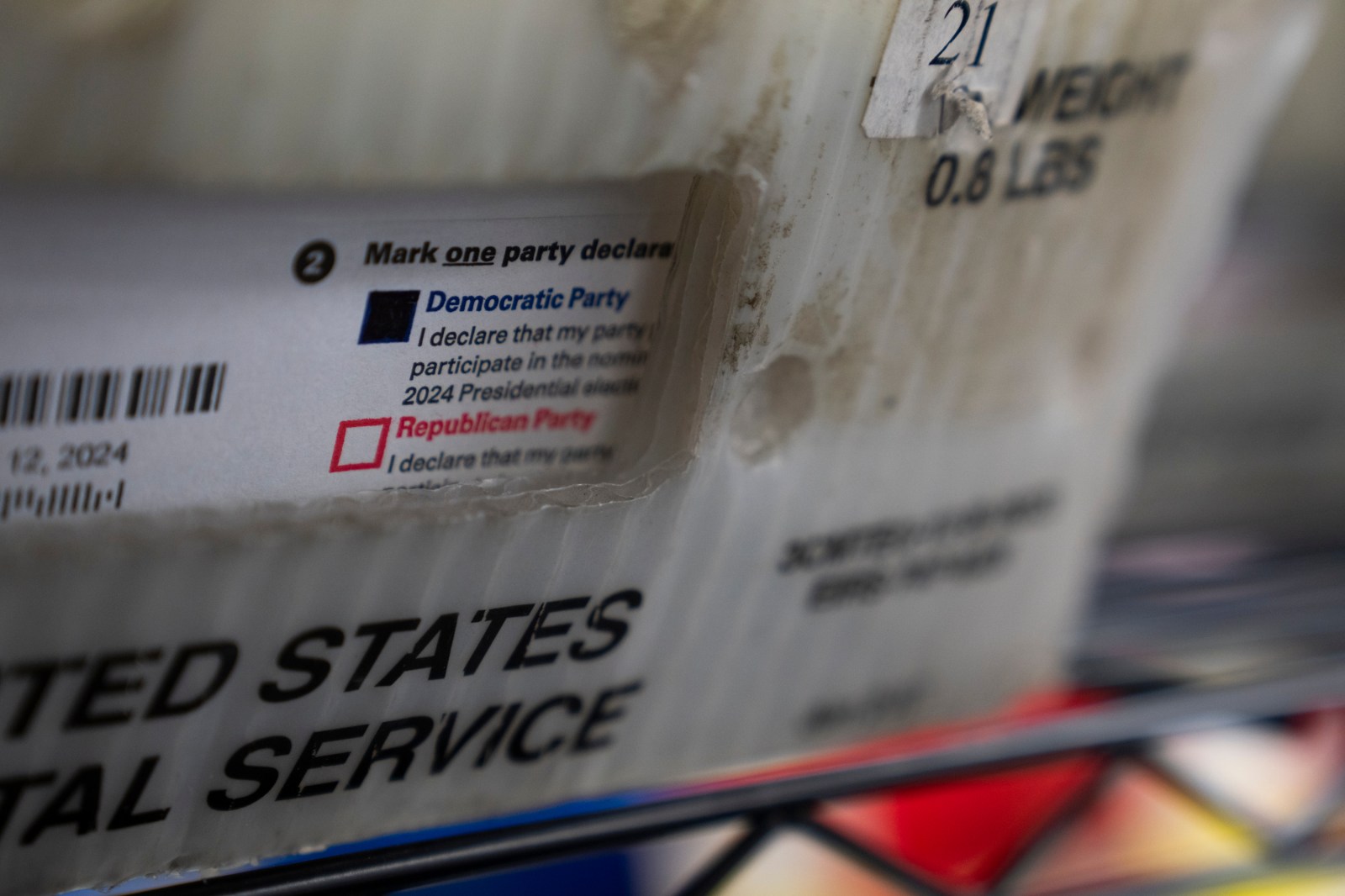 Supreme Court Clears Mail Ballot Rules for 2026 Midterms