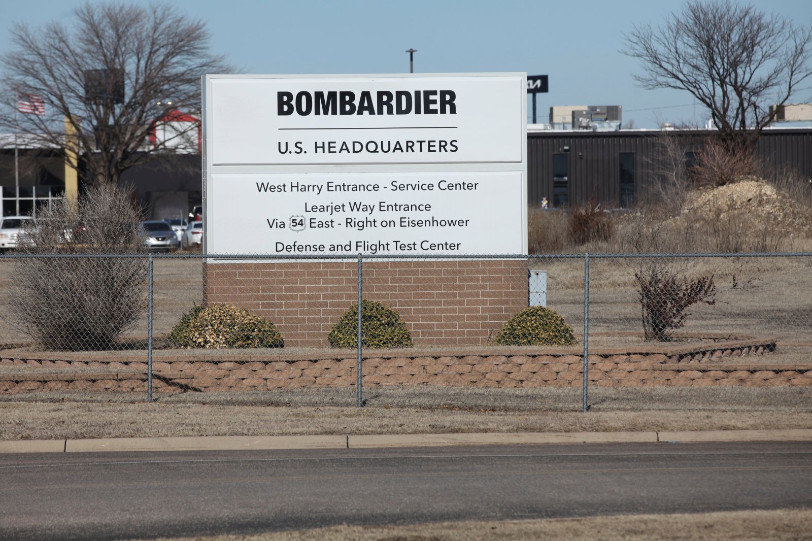 A U.S. ban on Bombardier sales could ‘massively’ disrupt American aerospace