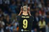 Manchester City's Erling Haaland reacts during a Champions League opening phase soccer match between FC Porto and Manchester City in Porto, Portugal, Tuesday, Sept. 8, 2026. (AP Photo/Luis Vieira)