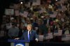 President Donald Trump speaks at the Republican convention Wednesday, Sept. 9, 2026, in Dallas. (AP Photo/Alex Brandon)