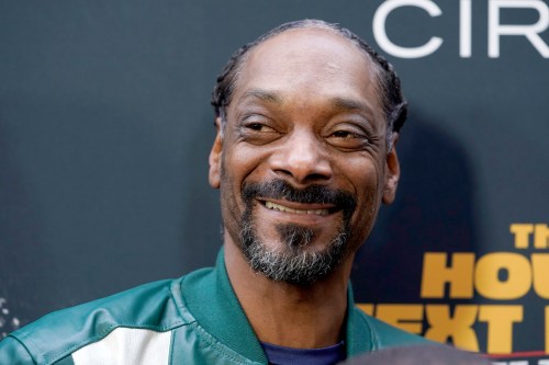 FILE - Snoop Dogg poses at the premiere of 