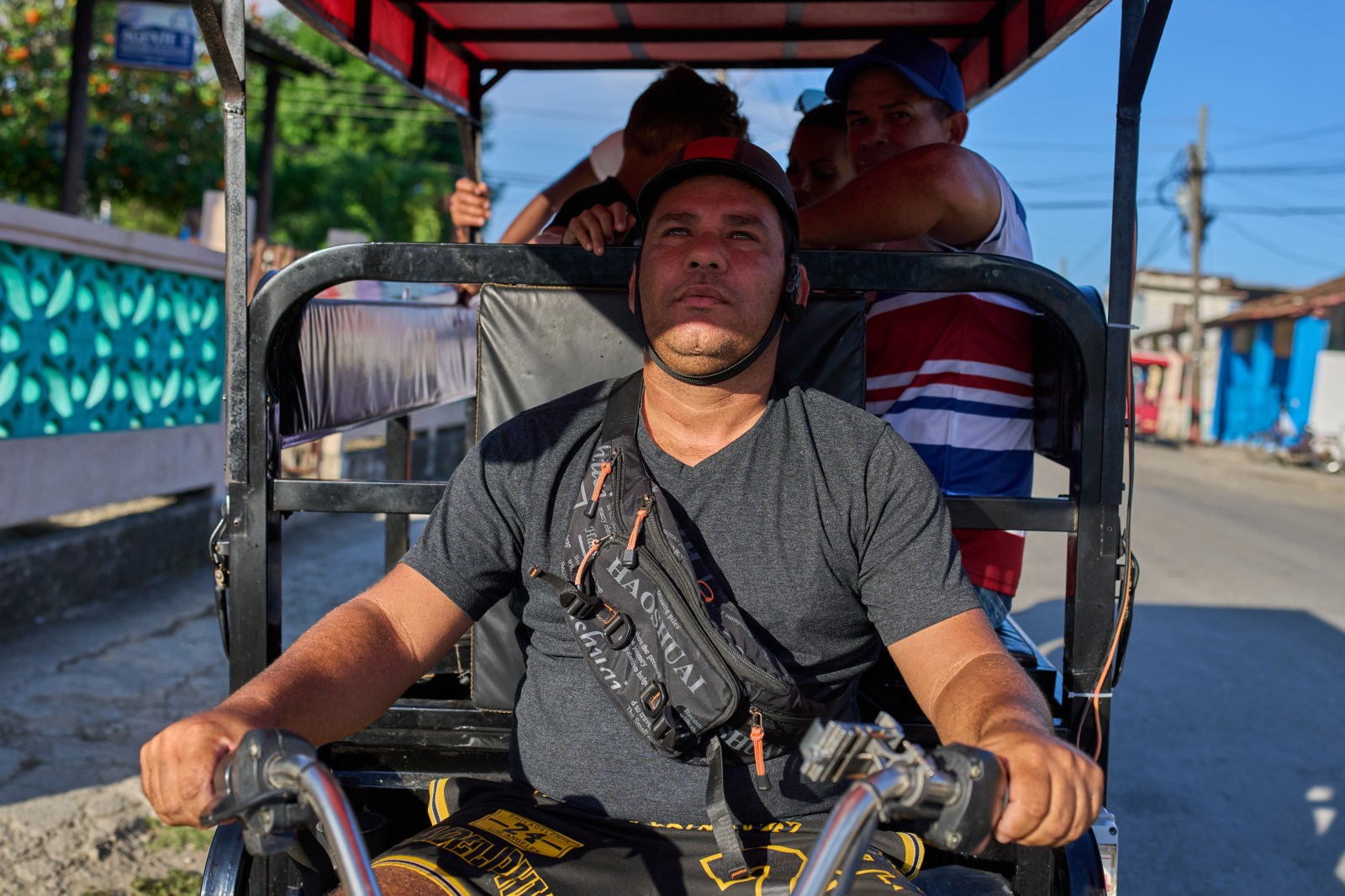 winnipegfreepress.com - Dánica Coto, The Associated Press - A man fights for a new life in Cuba after the US expels him in an immigration crackdown