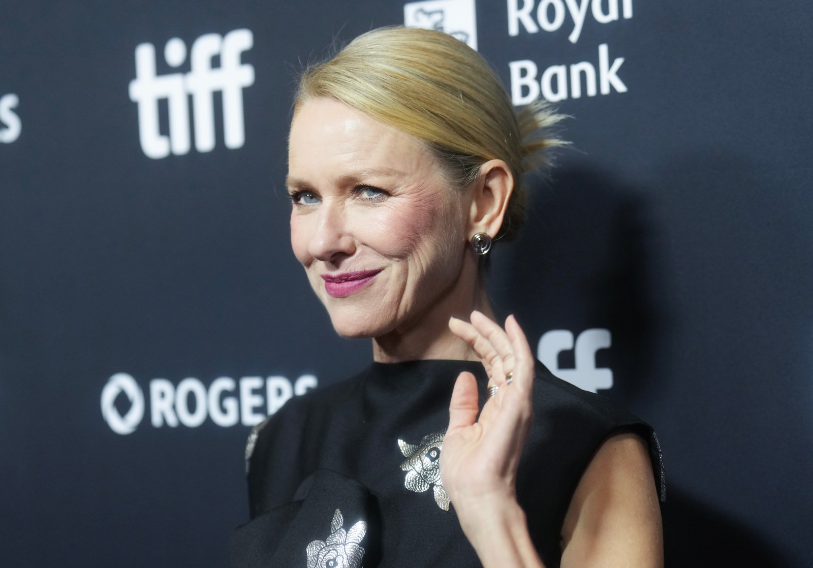 Naomi Watts reflects on 'Mulholland Drive' TIFF debut as 9/11 shook the world