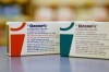 Diabetes drug Ozempic is shown at a pharmacy in Toronto on Wednesday, April 19, 2023. THE CANADIAN PRESS/Joe O'Connal