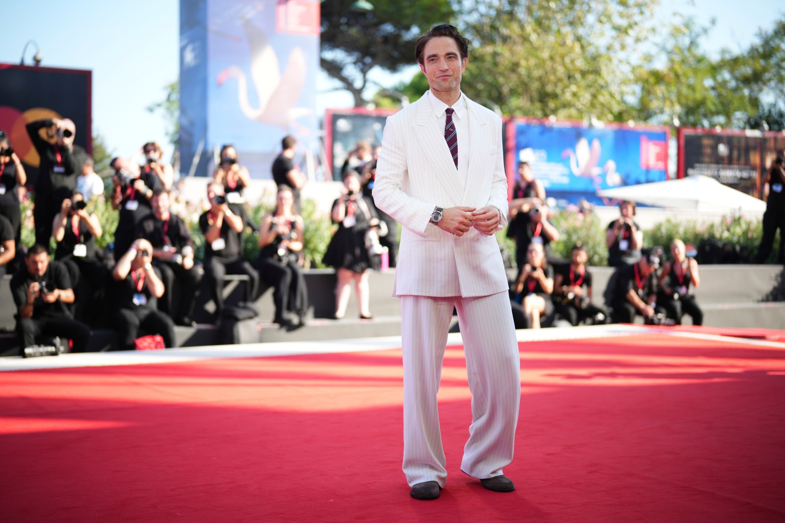 winnipegfreepress.com - Lindsey Bahr, The Associated Press - Venice Film Festival ends with Golden Lion at stake after 'NAZA' draws record ovation