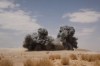 This image taken from undated video released by the Ansar Allah Media Office, the media arm of Yemen's Houthi rebels, on Wednesday, Sept. 9, 2026, shows a smoke from a wide explosion following what the Houthis described as an attack on Saudi-backed forces in eastern Jawf province, Yemen. (Ansar Allah Media Office via AP)