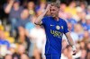 Chelsea's Cole Palmer reacts during the English Premier League soccer match between Chelsea and Hull City in London, Saturday, Sept. 12, 2026. (AP Photo/Dave Shopland)