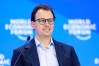 FILE - Dario Amodei, CEO and co-founder of Anthropic, attends the annual meeting of the World Economic Forum in Davos, Switzerland, Jan. 23, 2025. (AP Photo/Markus Schreiber, File)