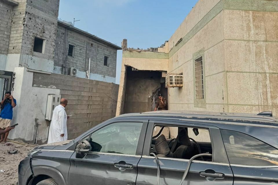 Houthis claim new attacks on Saudi Arabia
