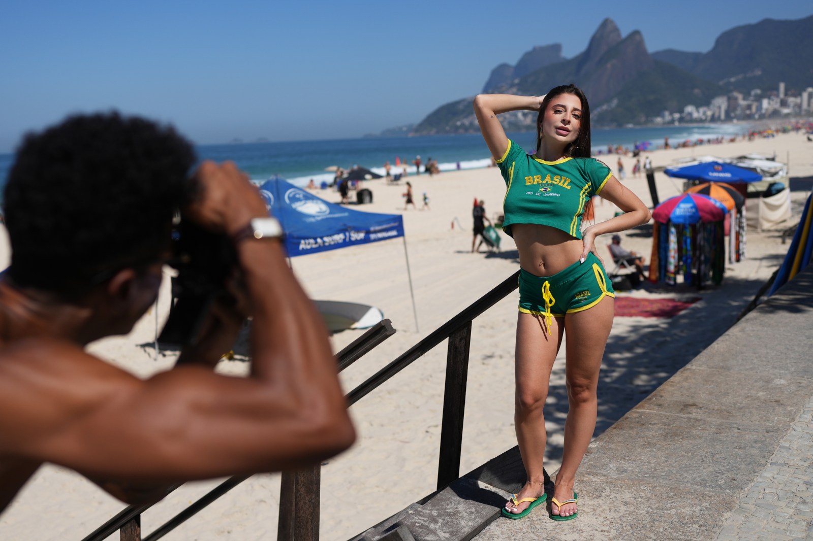 winnipegfreepress.com - Eléonore Hughes, The Associated Press - Brazil is in fashion, as Brazilians like to say. Here's why