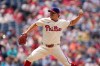 FILE - Philadelphia Phillies' Tanner Banks plays during a baseball game June 17, 2026, in Philadelphia. (AP Photo/Matt Slocum, File)