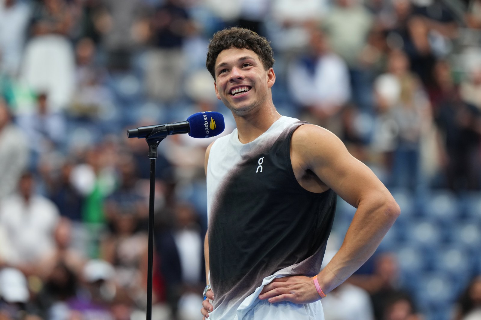 Ben Shelton Falls Short of US Open Title