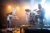 Rock duo Angine de Poitrine perform at The Mod Club in Toronto on Tuesday, July 14, 2026. THE CANADIAN PRESS/Arlyn McAdorey