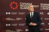 Prime Minister Mark Carney attends a news conference at the 2026 Canada Investment Summit in Toronto, on Tuesday, Sept. 15, 2026. THE CANADIAN PRESS/Nathan Denette