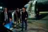 Prime Minister Mark Carney arrives in Strasbourg, France, on Wednesday, Sept. 16, 2026. Carney will attend the European Parliament and the State of the European Union (EU) address by European Commission President Ursula von der Leyen. THE CANADIAN PRESS/Justin Tang