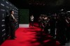 Hudson Williams is photographed with a trophy as Heated Rivalry wins multiple awards at The Canadian Screen Awards in Toronto on Sunday, May 31, 2026. THE CANADIAN PRESS/Chris Young