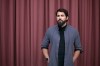 FILE - Muslim Chaplain Kaiser Aslam poses for a portrait at Rutgers University on Oct. 27, 2023, in New Brunswick, N.J. (AP Photo/Andres Kudacki, File)