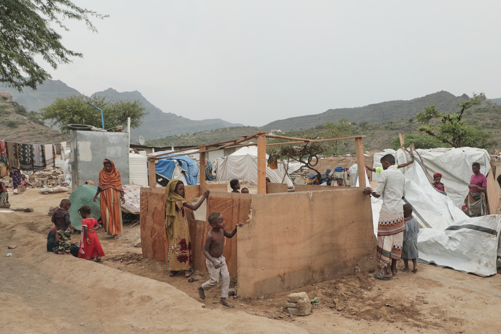 winnipegfreepress.com - Fatma Khaled, The Associated Press - Houthi attacks are driving up oil prices. For Yemenis in the crossfire, the toll is far greater